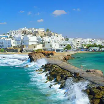 naxos studios